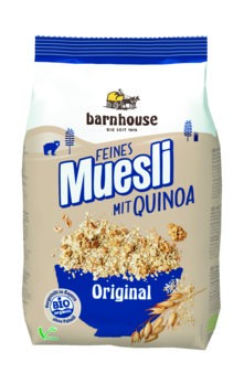Müsli Quinoa