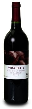 Vida Feliz Rotwein