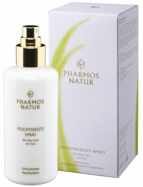 Pharmos Natur Feuchtigkeitsspray