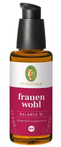 Primavera Frauenwohl Balance Öl Bio