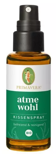 Atmewohl KissenSpray Bio