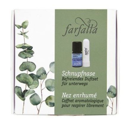 Schnupfnase Duftset