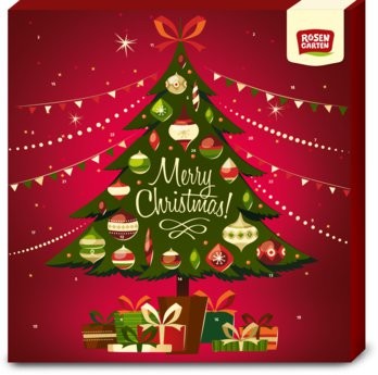 Rosengarten Premium Adventskalender