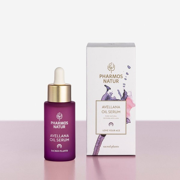 Avellana Oil Serum