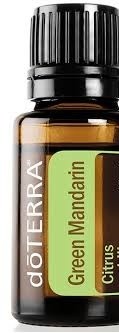 Green Mandarin