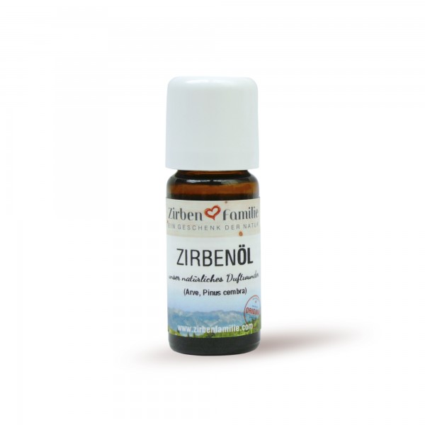 Zirbenöl 10 ml
