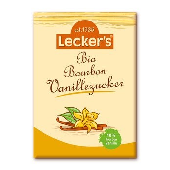 Bourbon Vanillezucker