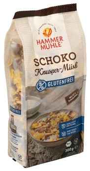 Schoko Müsli glutenfrei