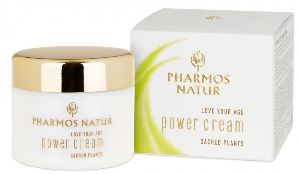 Pharmos Natur Power Cream - Love your Age