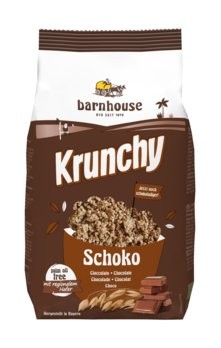 Krunchy Schoko