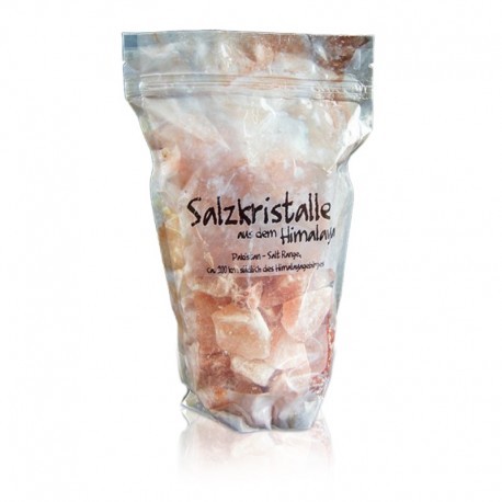 Salzkristall Brocken