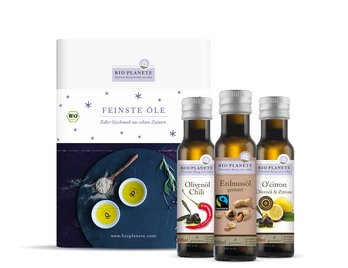 Bio Planet Geschenkbox