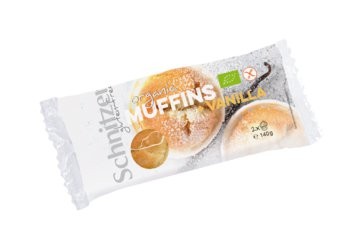 Vanille Muffin glutenfrei