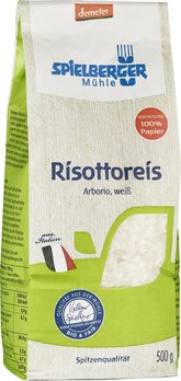 Risottoreis Arborio Weiß