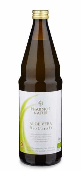 Pharmos Natur AloeVera BioUrsaft