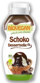 Schoko Dessertsoße