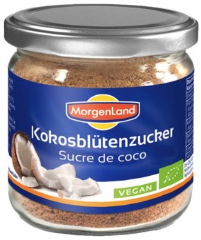 Kokosblüten Zucker