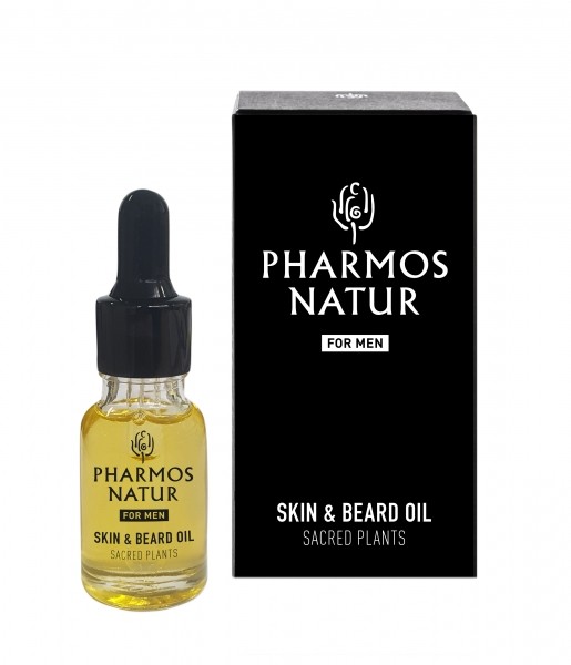 Pharmos Natur Skin & Beard Oil
