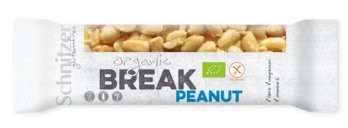 Break Riegel Erdnuss