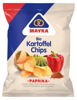 Kartoffelchips Paprika
