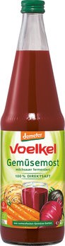 Gemüsemost milchsauer