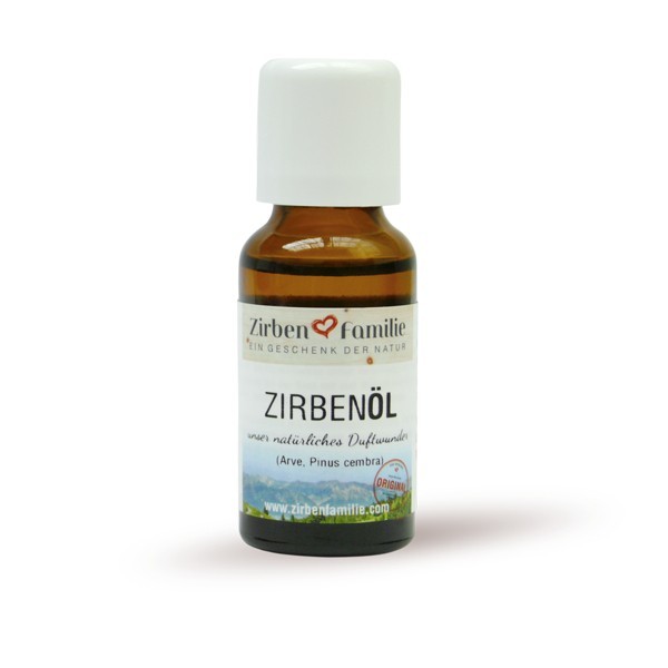 Zirbenöl 20ml