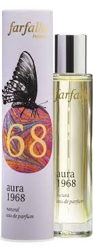 Aura 1968, natural eau de parfum