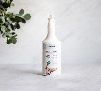 Hand- & Flächendesinfektionsmittel
