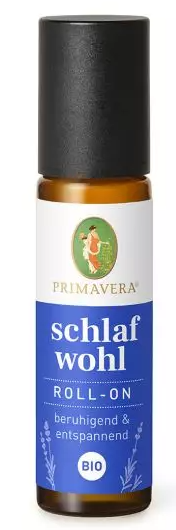 Primavera Schlafwohl Roll-On Bio