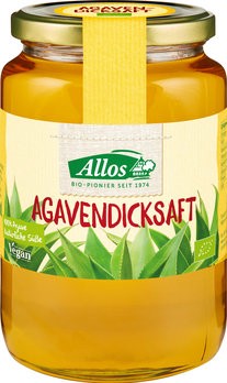 Agavendicksaft
