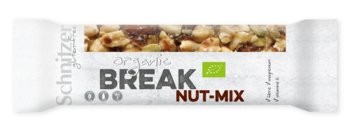Break Riegel Nussmix