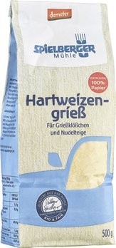Hartweizengrieß