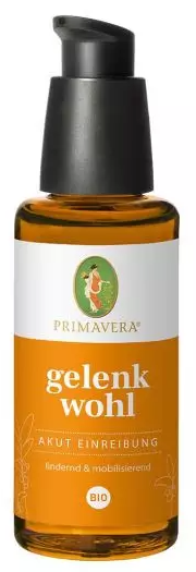 Gelenkwohl Akut Einreibung Bio