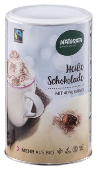 Heiße Schokolade