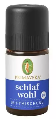 Schlafwohl Duftmischung Bio
