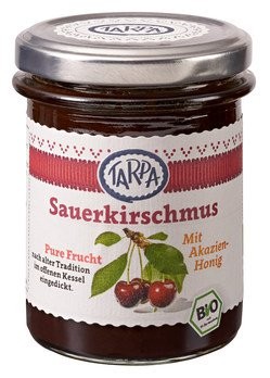 Sauerkirschmus