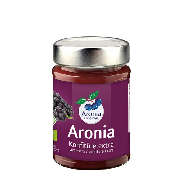 Bio Aronia Konfitüre