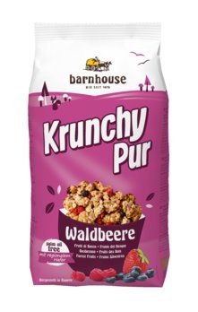 Krunchy Pur Waldbeere
