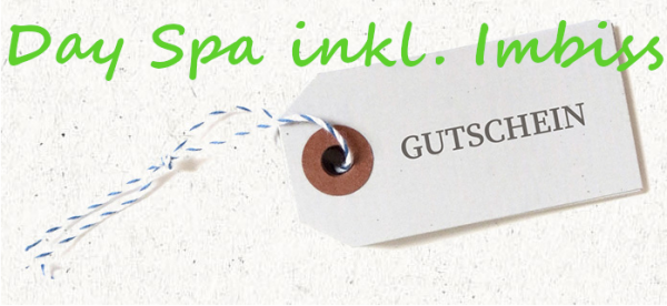 Day Spa inkl. Imbiss für 4 Stunden