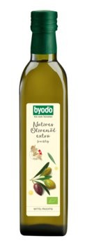 Olivenöl nativ extra, fruttato