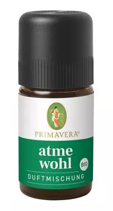 Atmewohl Duftmischung Bio