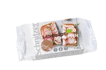 Traditionelles Landbrot