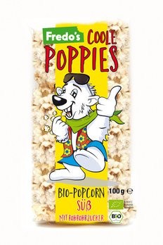 Popcorn süß