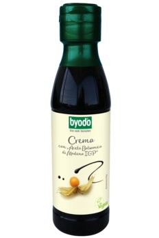 Crema con Aceto Balsamico di Modena IGP