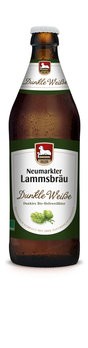 Dunkle Weiße