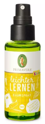 Leichter Lernen Raumspray Bio