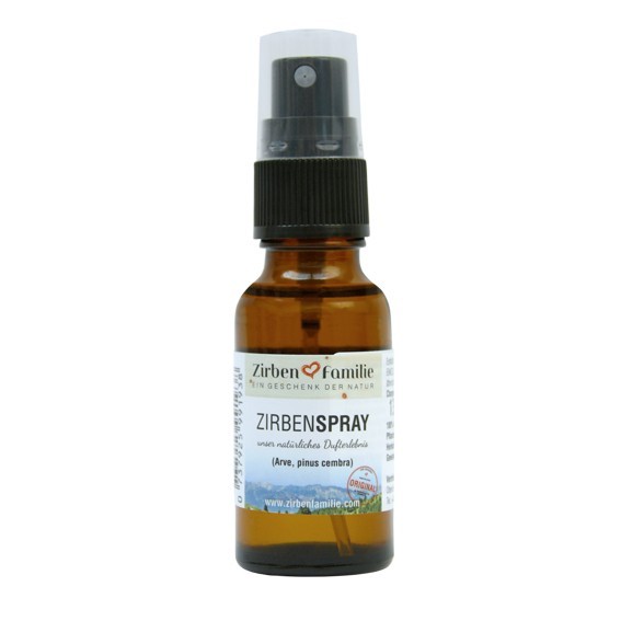 Zirbenspray 20ml