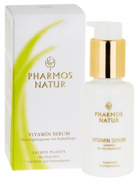 Pharmos Natur Vitamin Serum