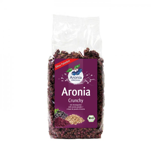 Bio Aronia Crunchy