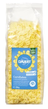 Cornflakes Glutenfrei ohne Salz & Zucker